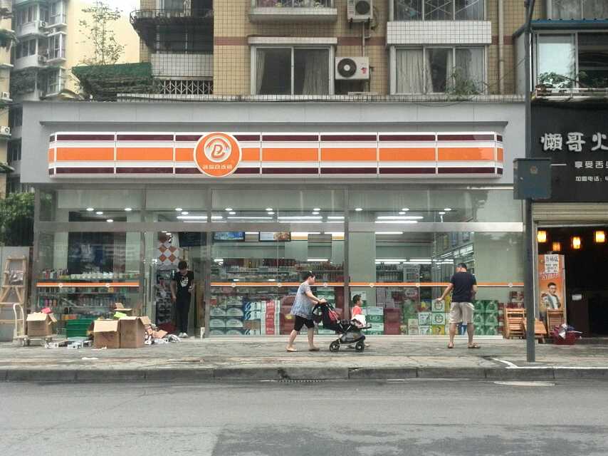 吸塑燈箱07